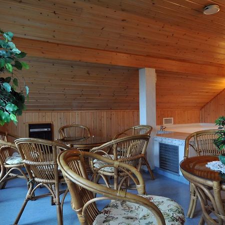 Hotel Vinterpalatset Кіруна Екстер'єр фото
