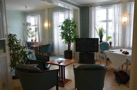 Hotel Vinterpalatset Кіруна Екстер'єр фото