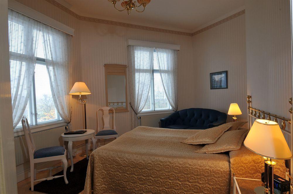 Hotel Vinterpalatset Кіруна Екстер'єр фото