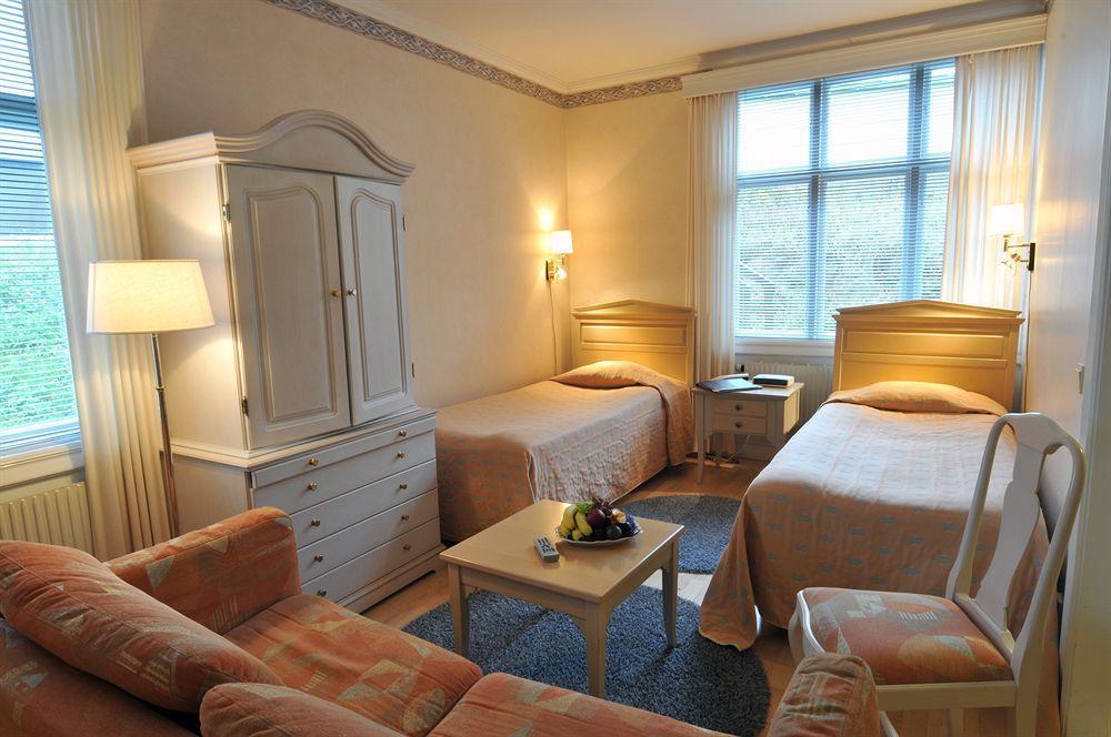 Hotel Vinterpalatset Кіруна Екстер'єр фото