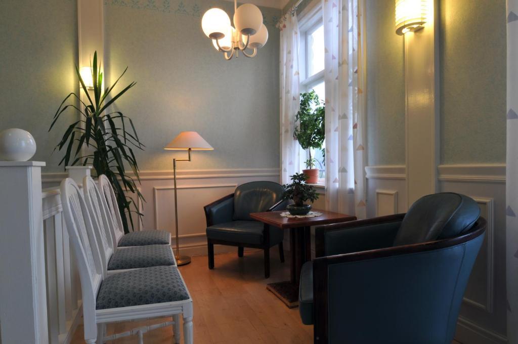 Hotel Vinterpalatset Кіруна Екстер'єр фото