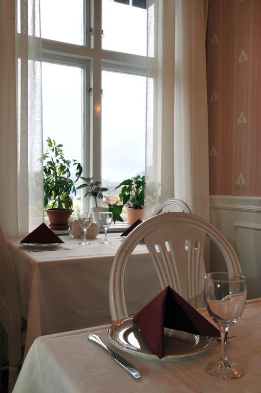 Hotel Vinterpalatset Кіруна Екстер'єр фото