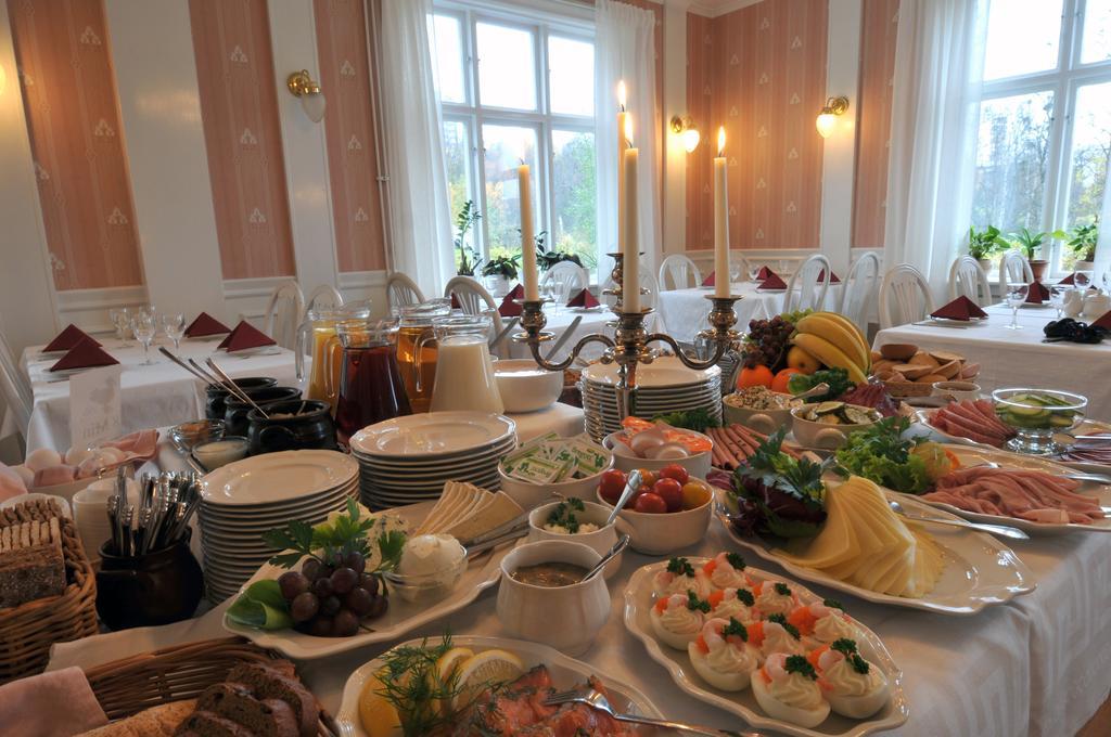 Hotel Vinterpalatset Кіруна Екстер'єр фото