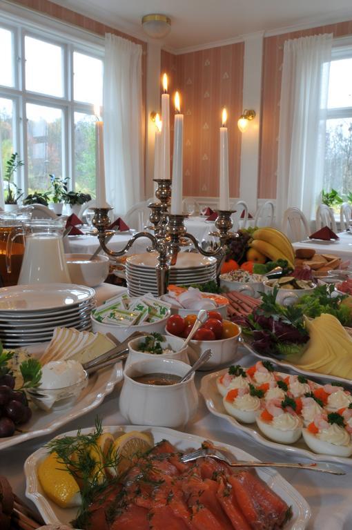 Hotel Vinterpalatset Кіруна Екстер'єр фото